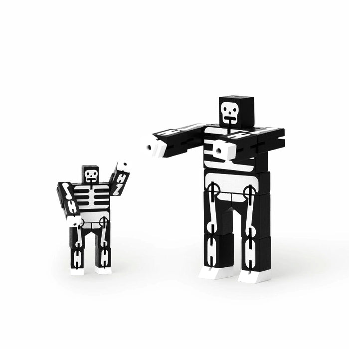 Cubebot Skeleton