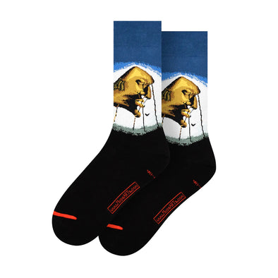 Dalí 'Sleep' Socks