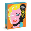 Andy Warhol Marilyn Paint by Numbers Kit