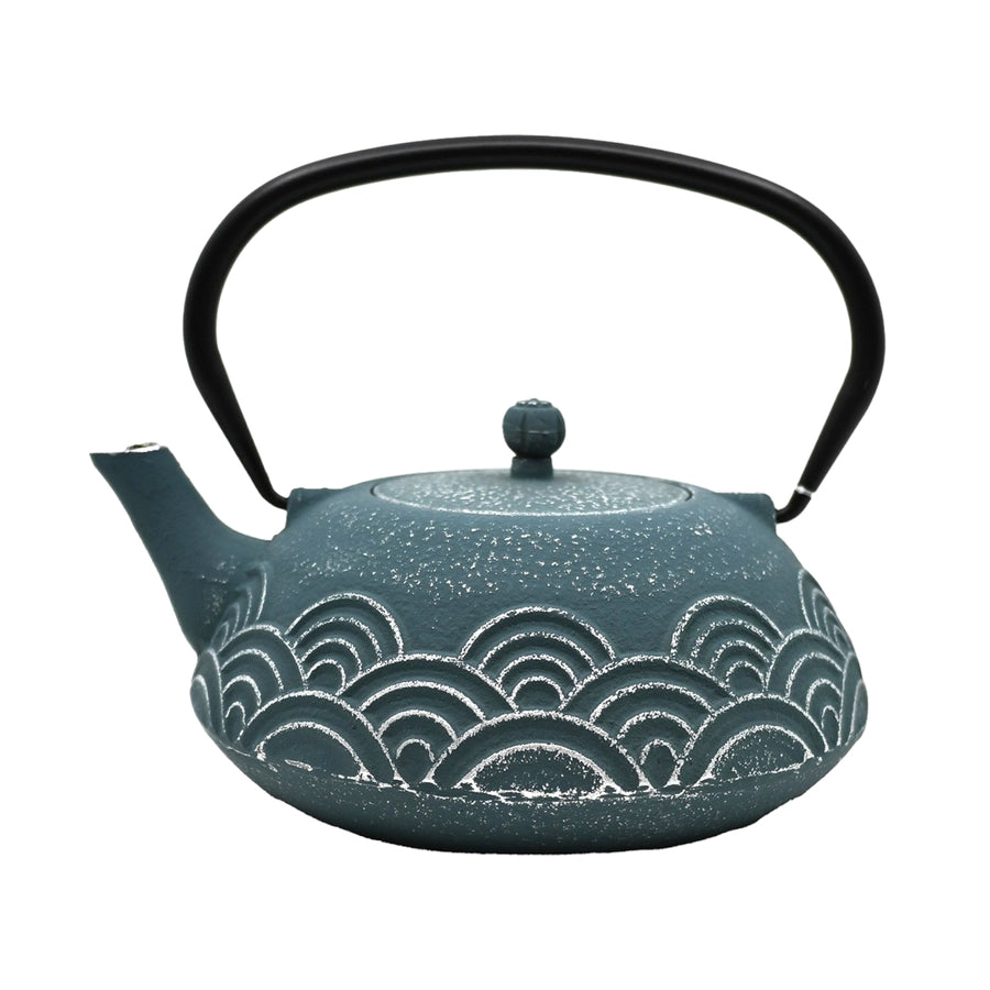 Seigaiha Teapot