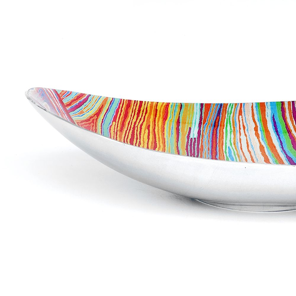Mina Mina Aluminum Boat Bowl