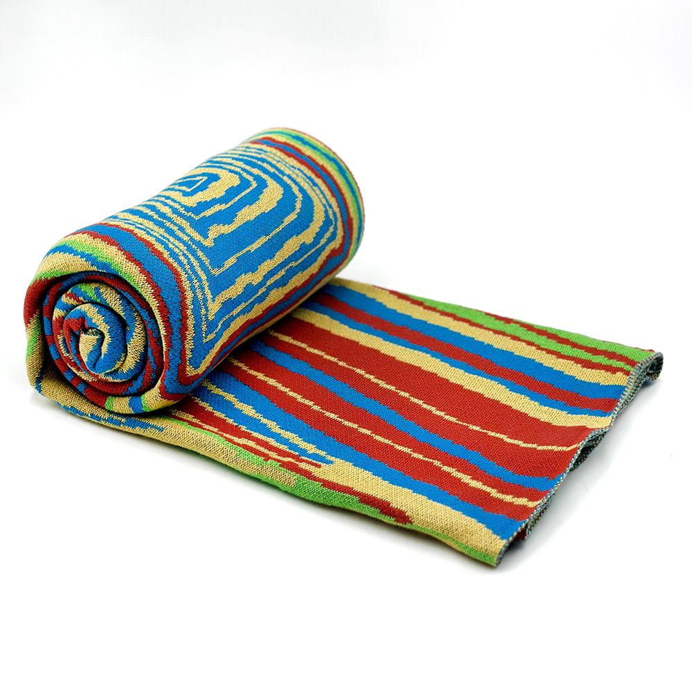 Judy Watson Throw Blanket