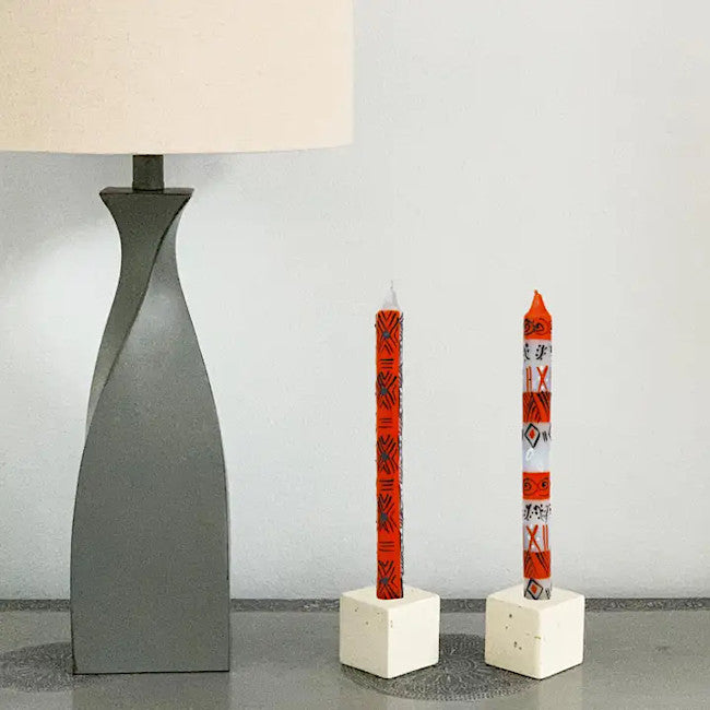 Kukomo Taper Candles