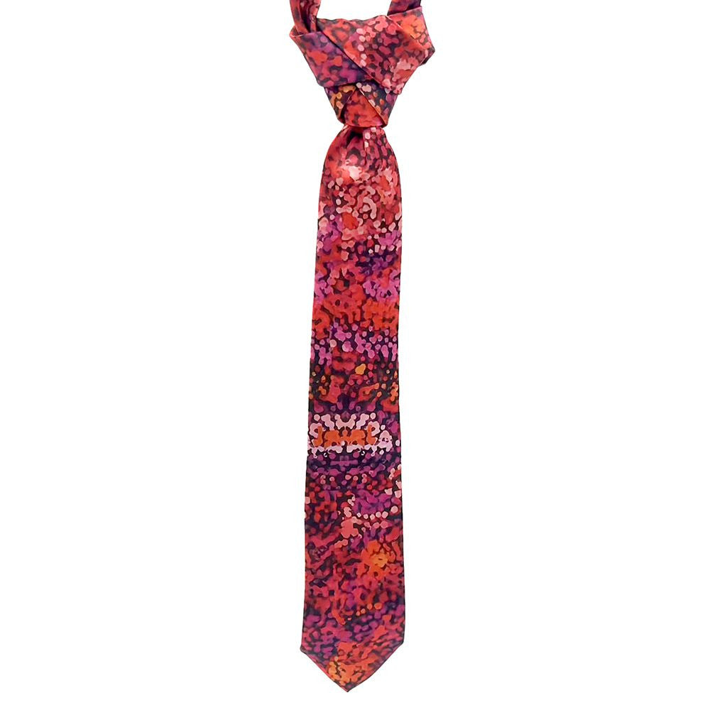 Adamson Seven Sisters Tie