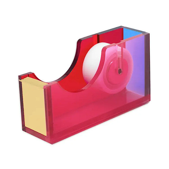 Color-Block Tape Dispenser