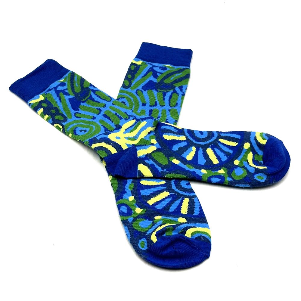 Varcoe Ngurunderi Socks