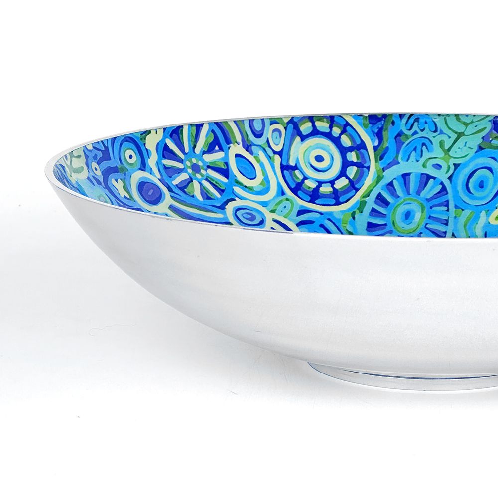 Varcoe Ngurunderi Large Salad Bowl