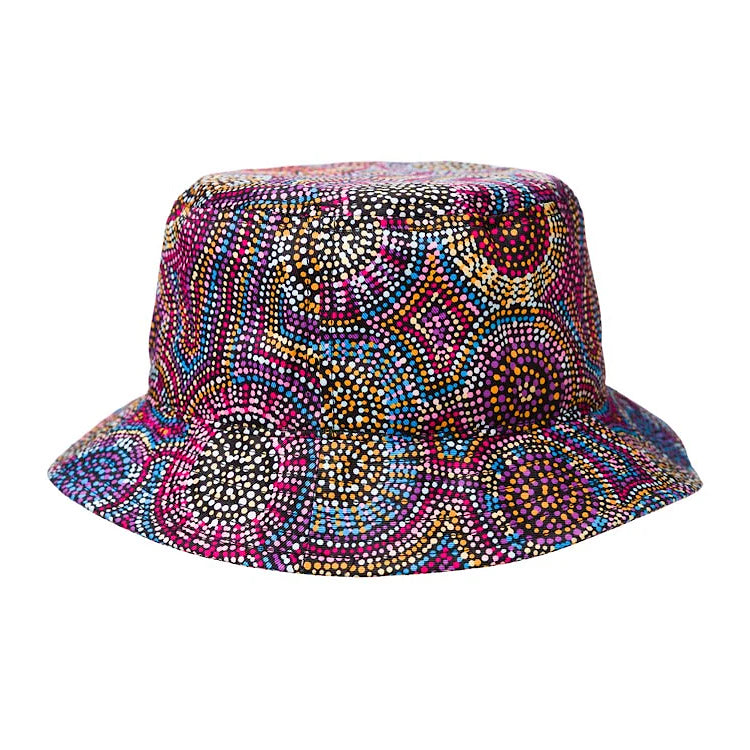 Mina Mina Dreaming Bucket Hat