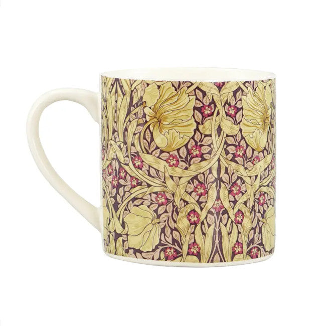William Morris Pimpernel Mug