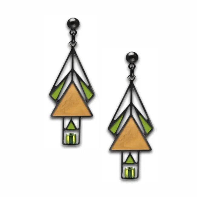 Marion Mahony Earrings