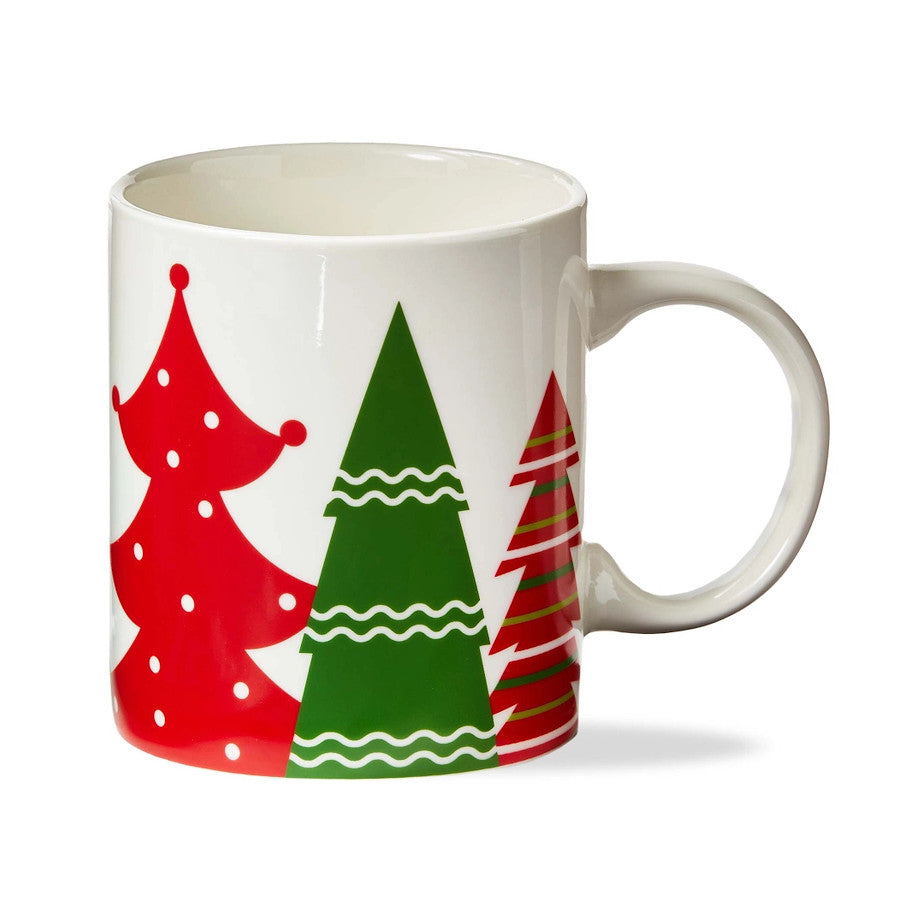 Cheerful Tree Mug