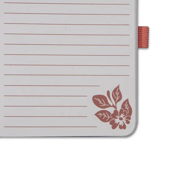 William Morris 'Pimpernel' Notebook with Pen