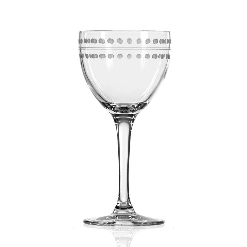 Nic & Nora Cocktail Glass