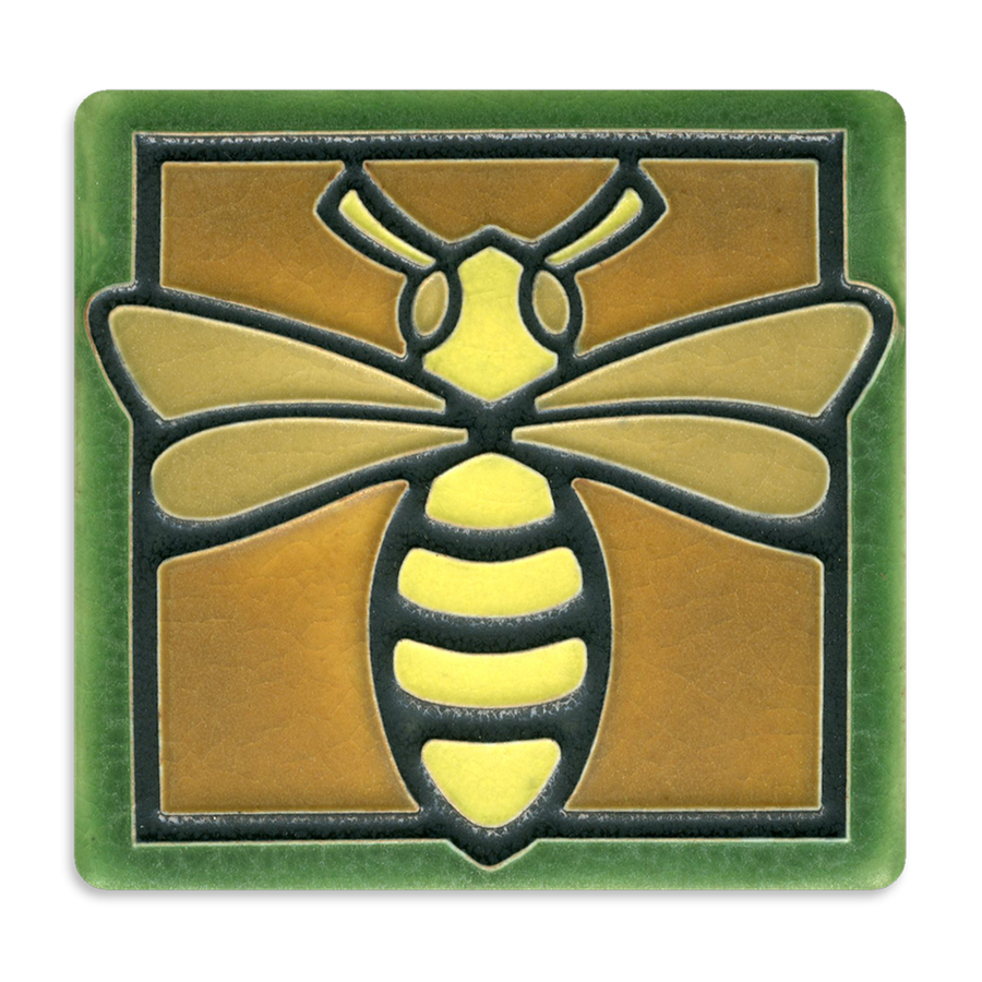 Bee Motawi Tile