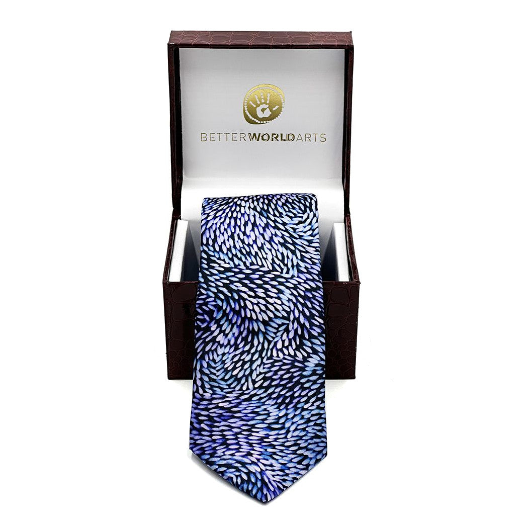 Yalka Dreaming Tie