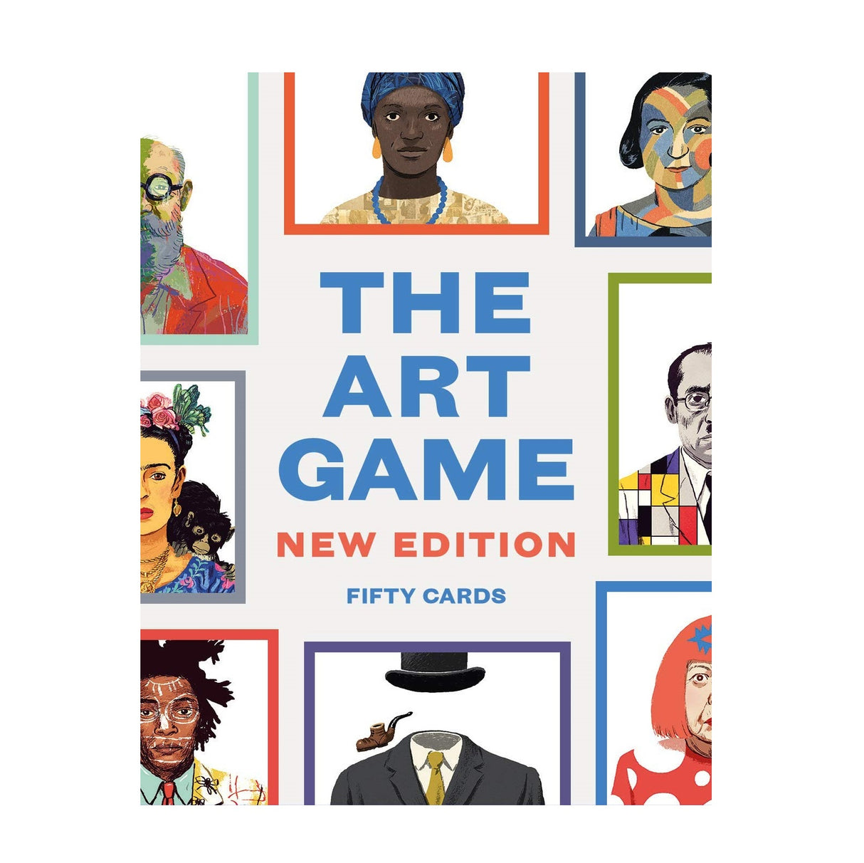 The Art Game: New Edition