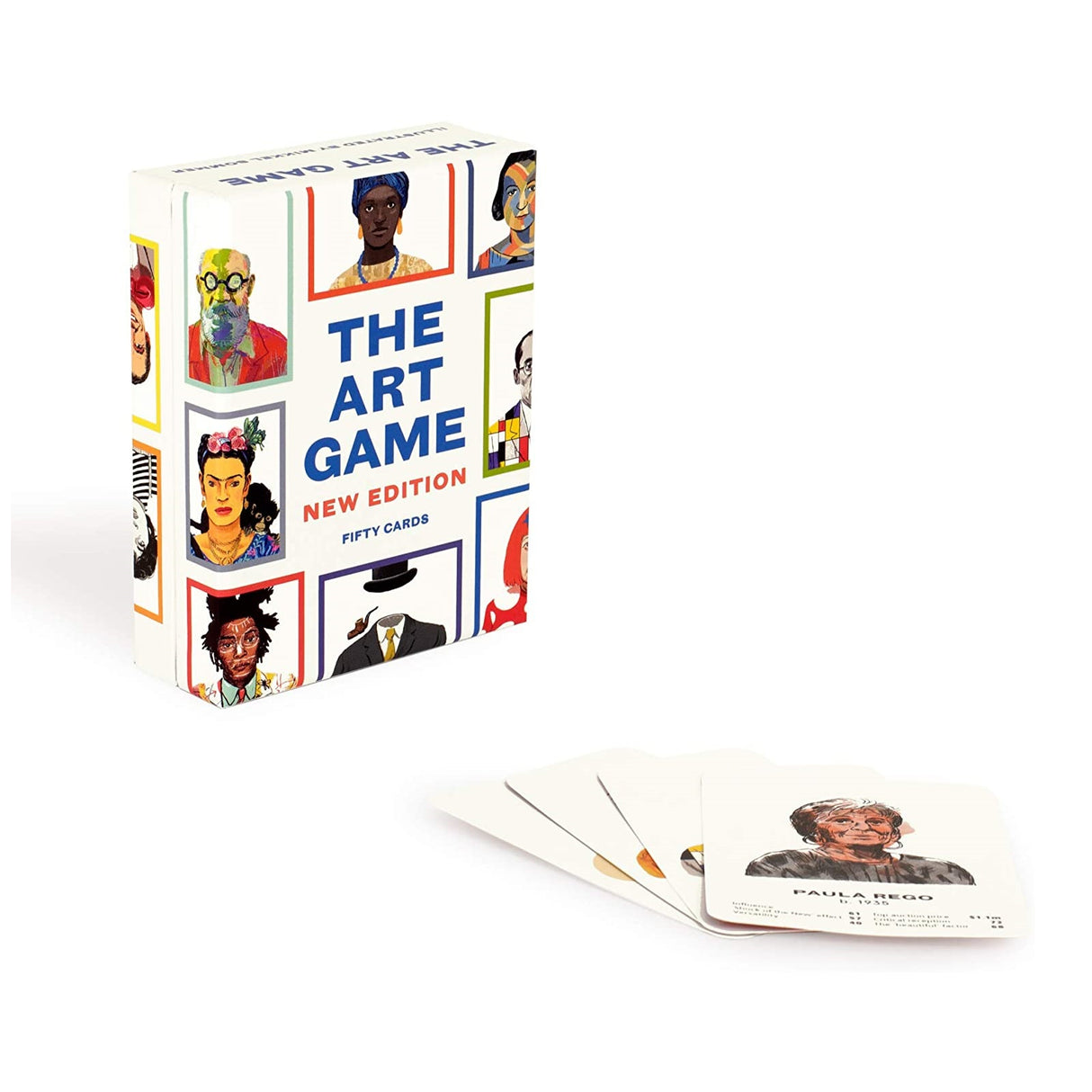 The Art Game: New Edition