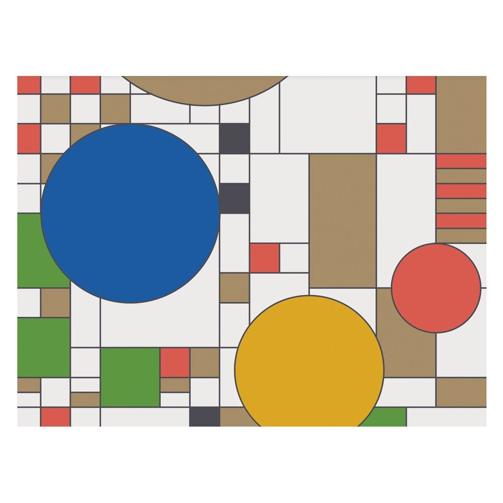 Frank Lloyd Wright Designs Boxed Notecards