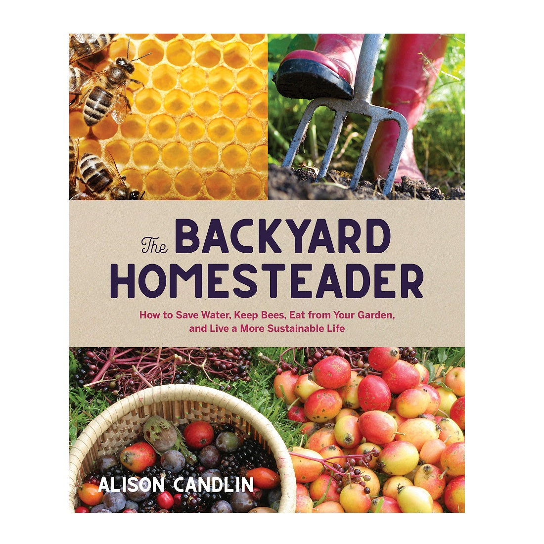 The Backyard Homesteader