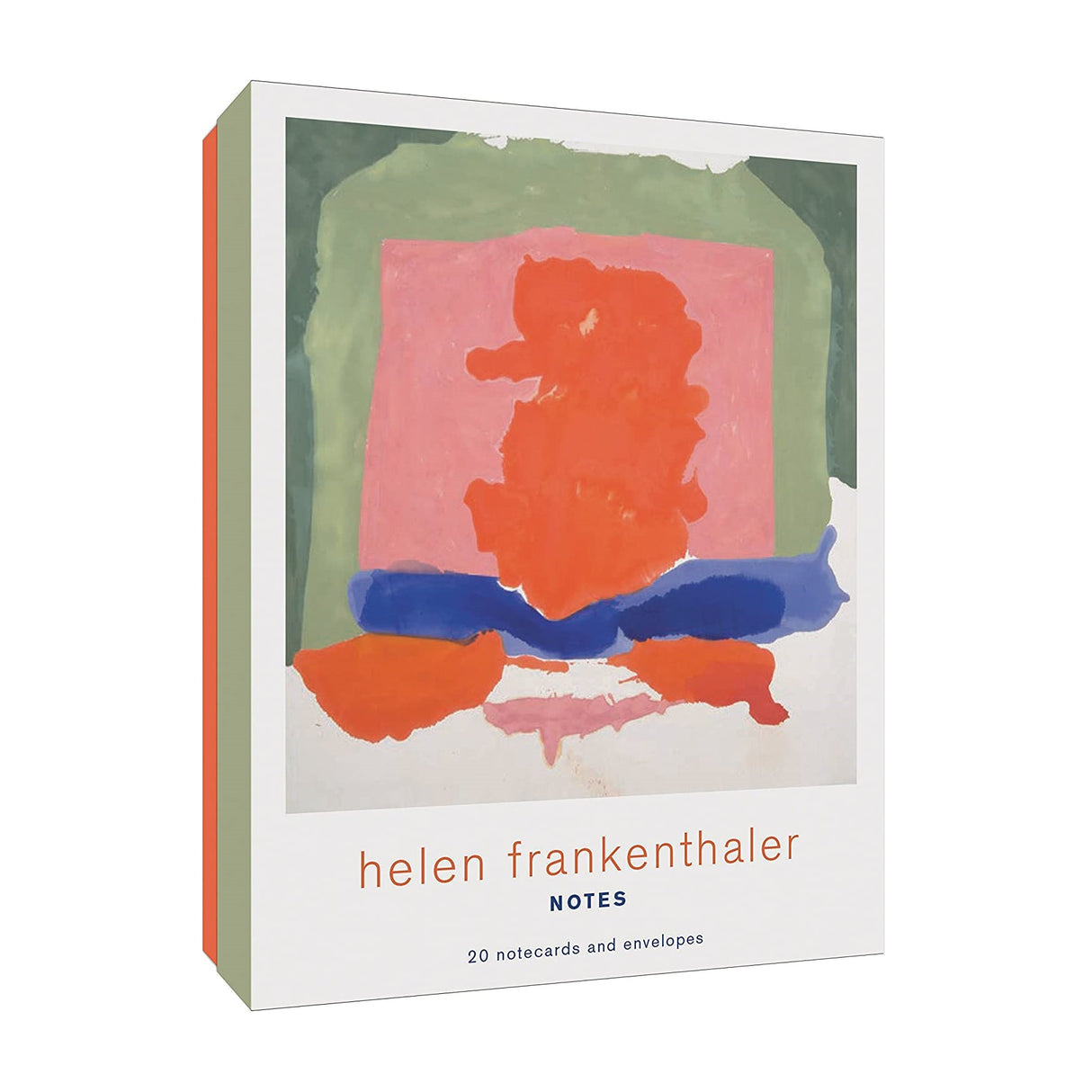 Helen Frankenthaler Boxed Notecards