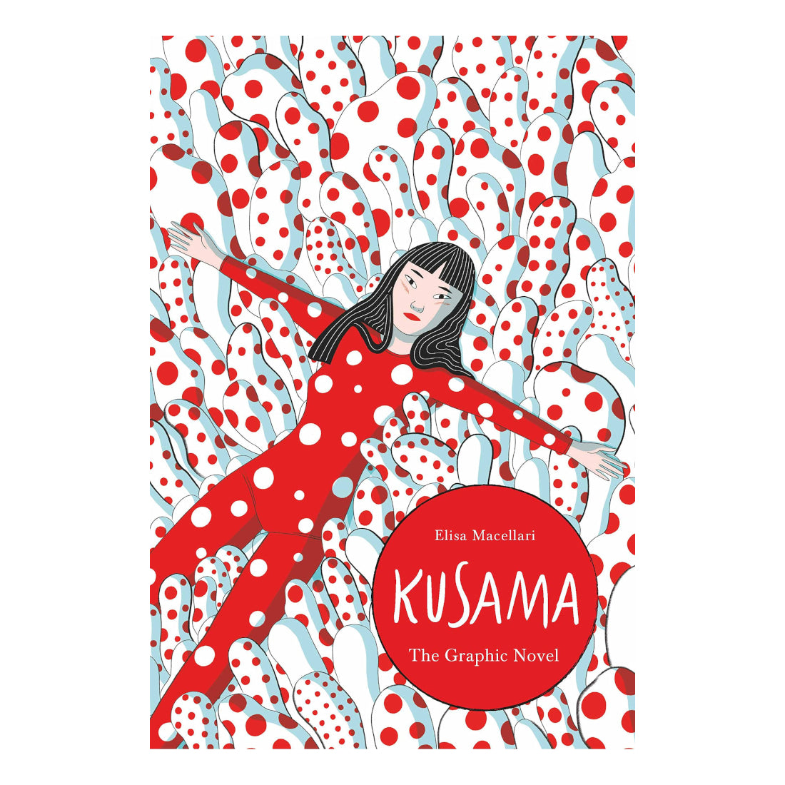 Kusama: The Graphic Novel