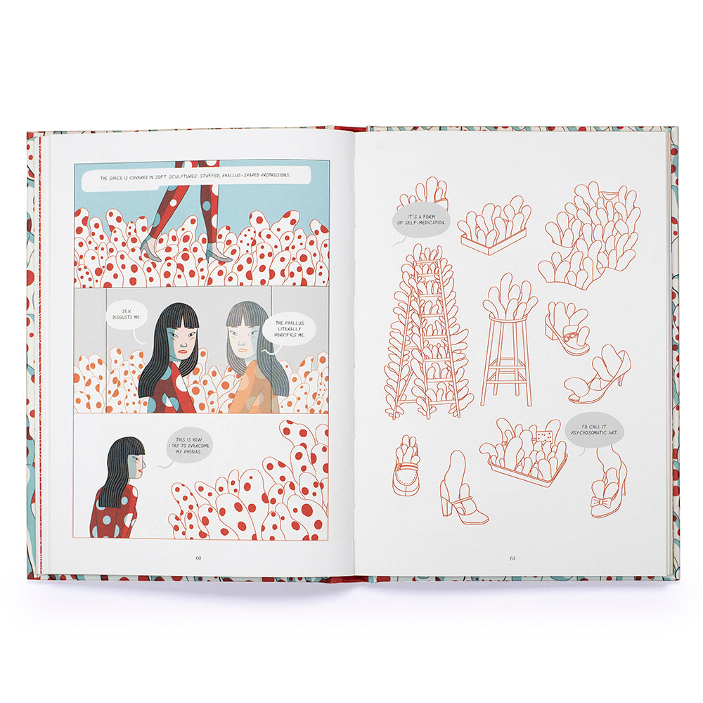 Kusama: The Graphic Novel