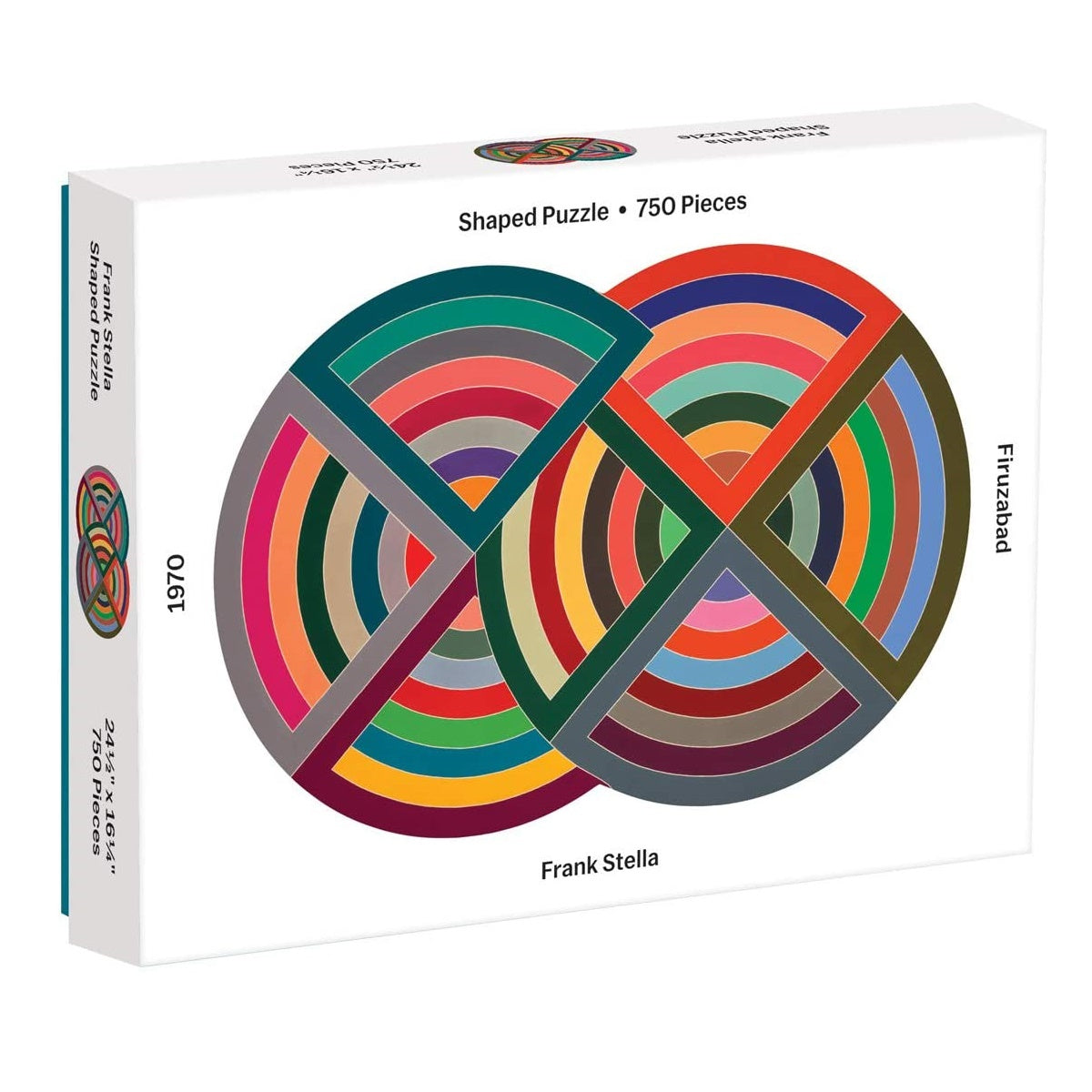 Frank Stella Puzzle