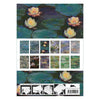 Claude Monet Gift & Creative Papers Book