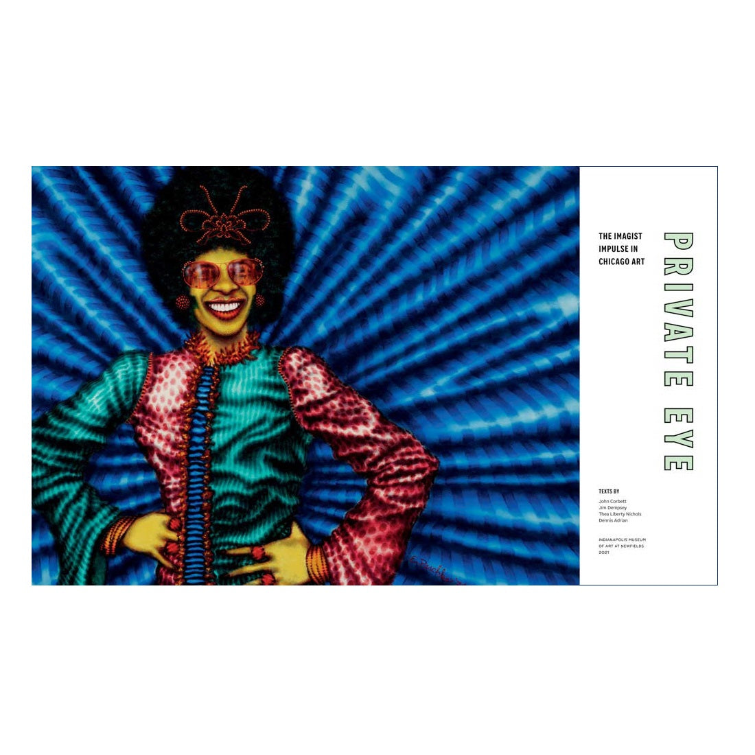 Private Eye: The Imagist Impulse in Chicago Art