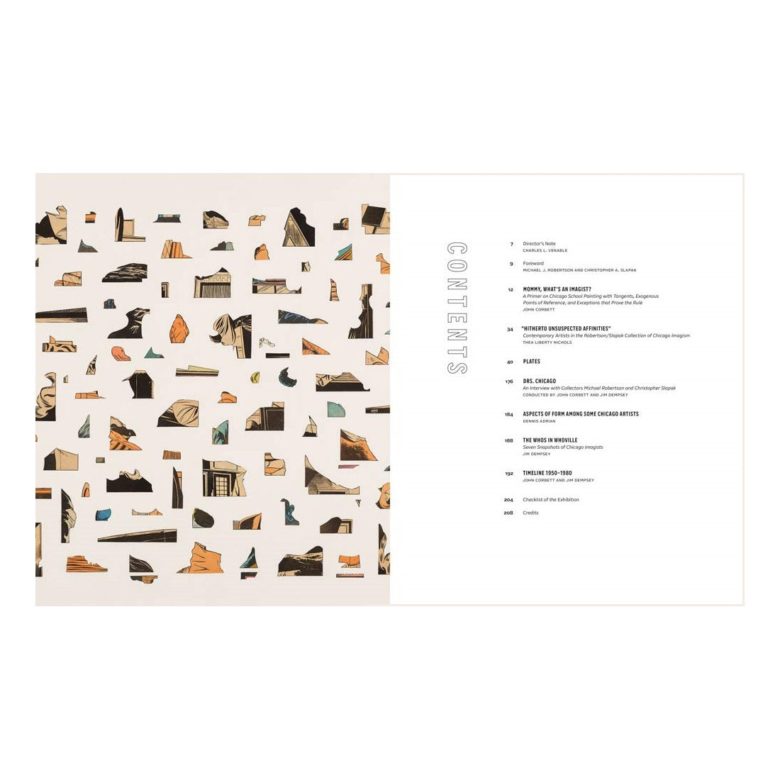 Private Eye: The Imagist Impulse in Chicago Art