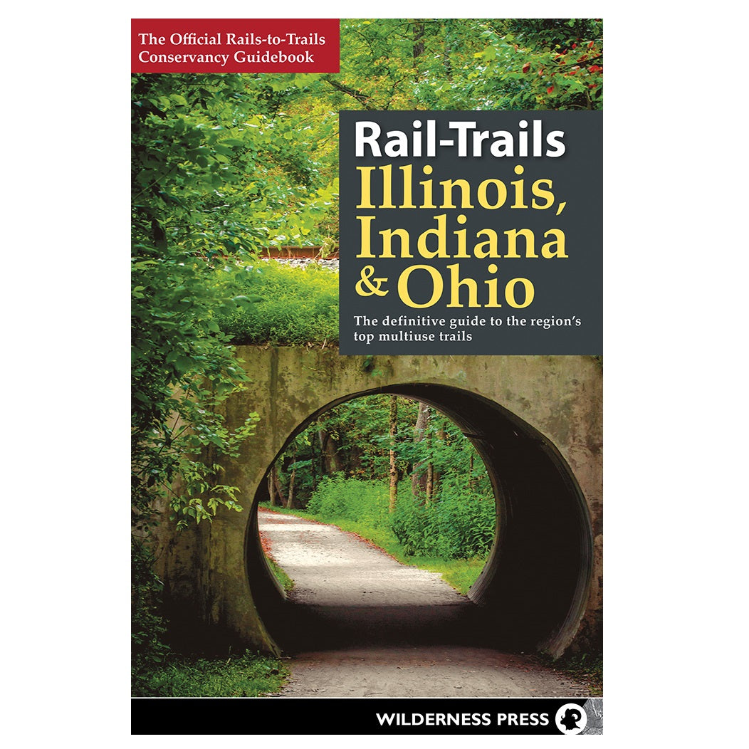 Rail-Trails Illinois, Indiana, & Ohio