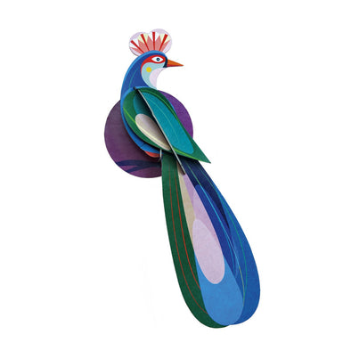 Banda Bird of Paradise Decoration