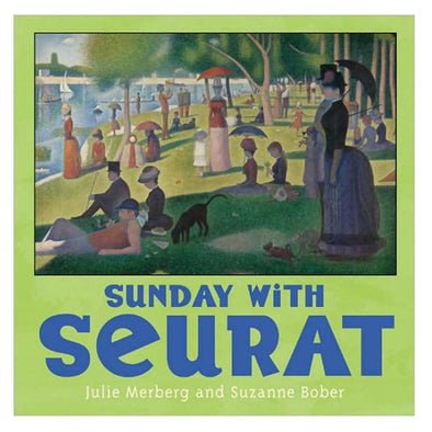 Sunday with Seurat Board Book