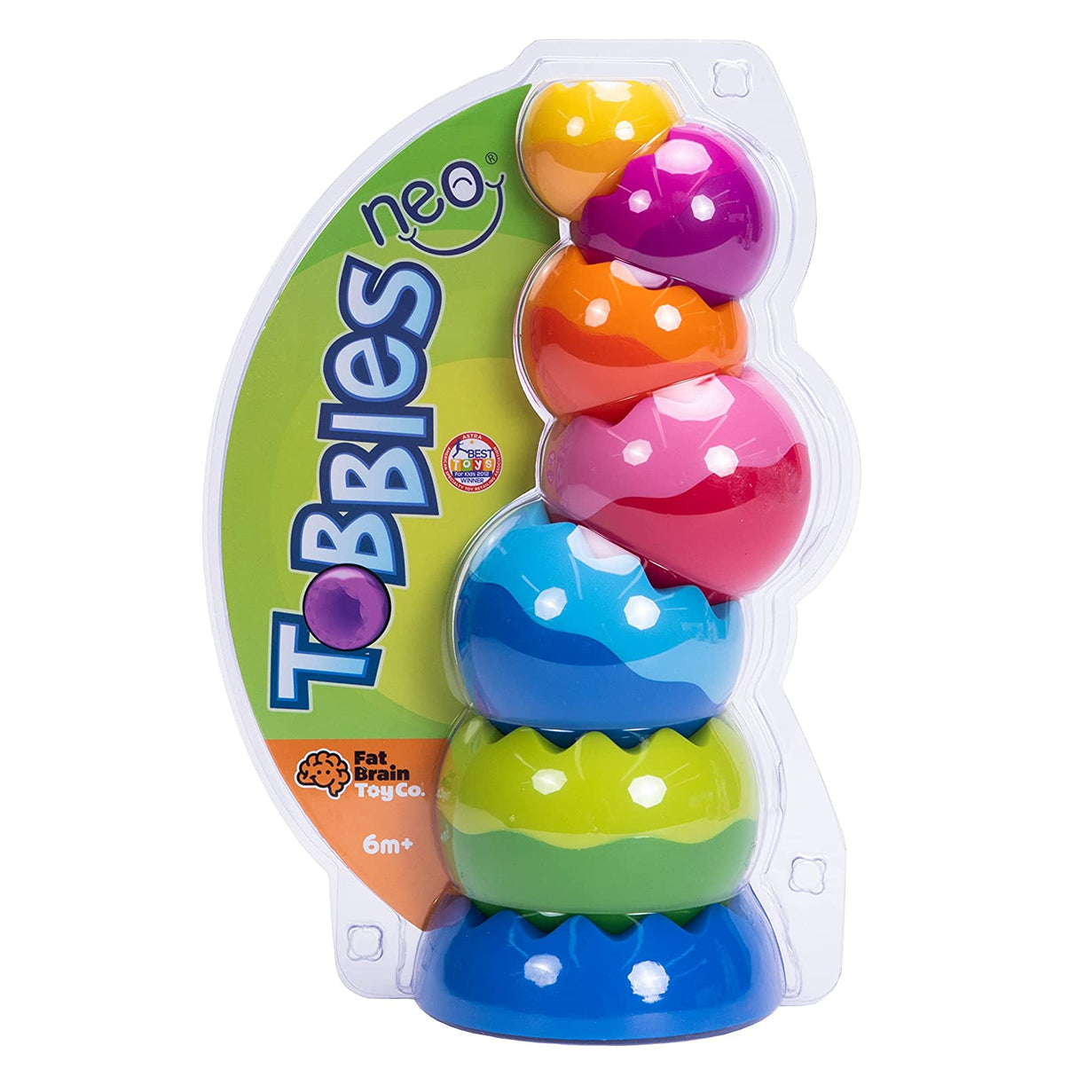 Tobbles Neo Stacking Toy
