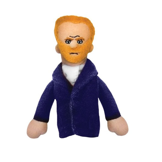 Van Gogh Magnetic Finger Puppet