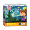 Starry Night Kids Puzzle