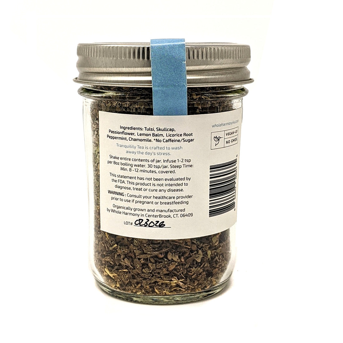 Tranquility Artisan Tea