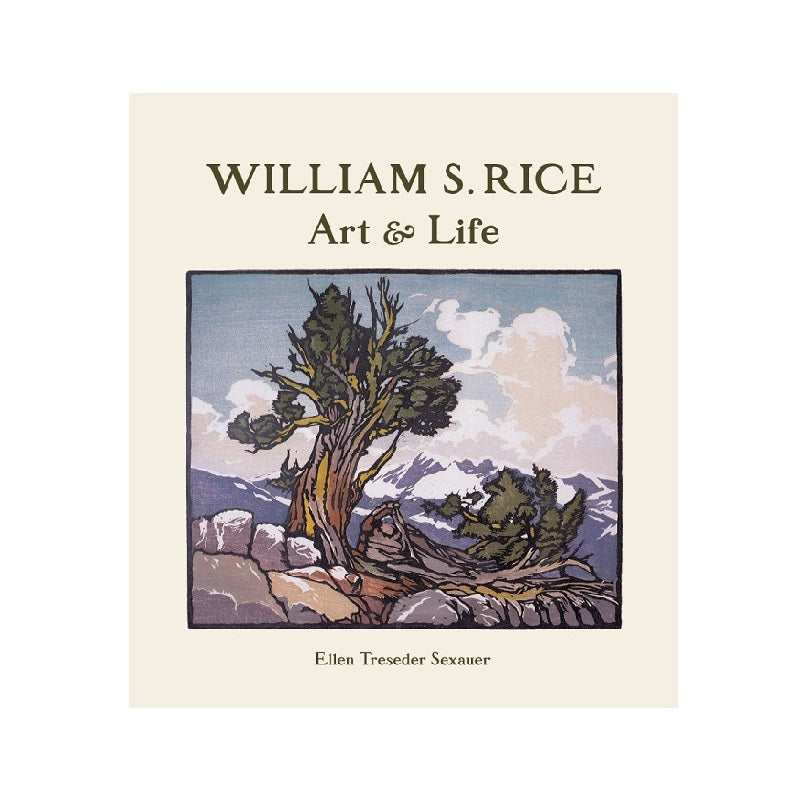 William Rice: Art and Life