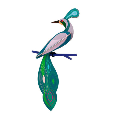 Fiji Bird of Paradise Decoration