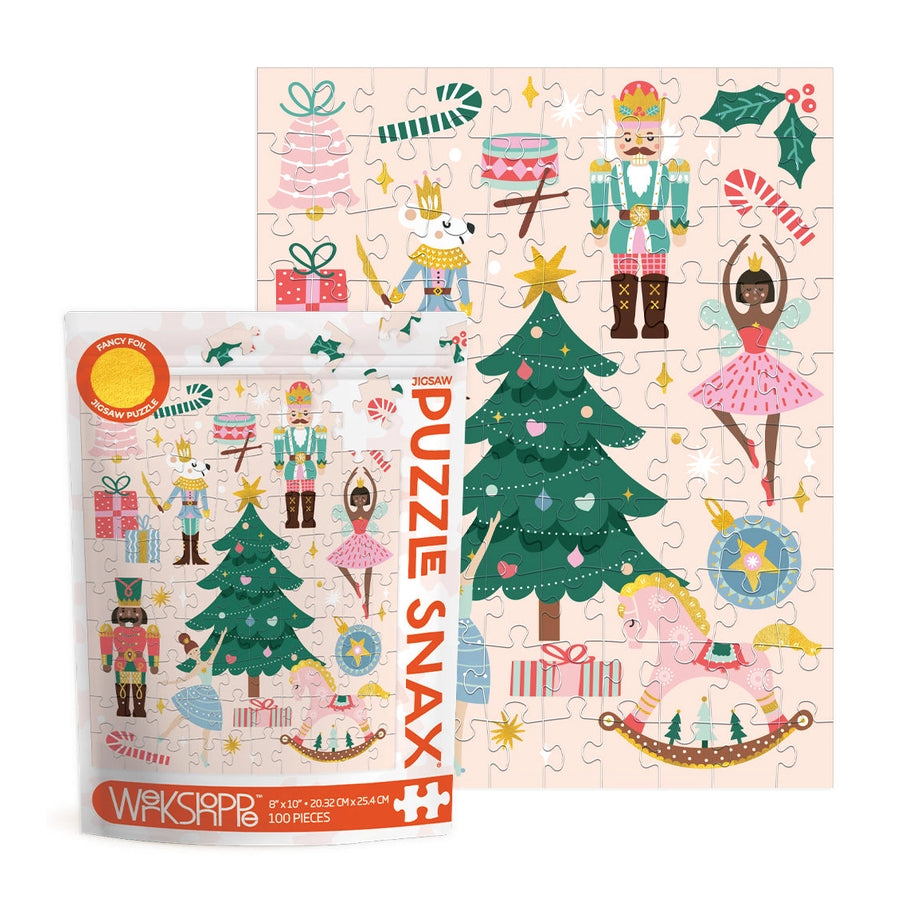 Puzzle Snax: Nutcracker Suite