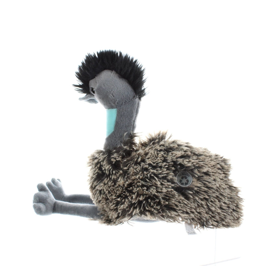 Plush Emu