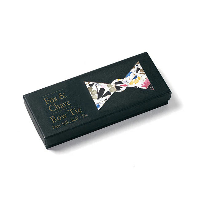 Gaudi Mosaic Bow Tie