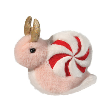 Peppy-Mint Snail Plush