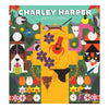 Charley Harper 2025 Wall Calendar