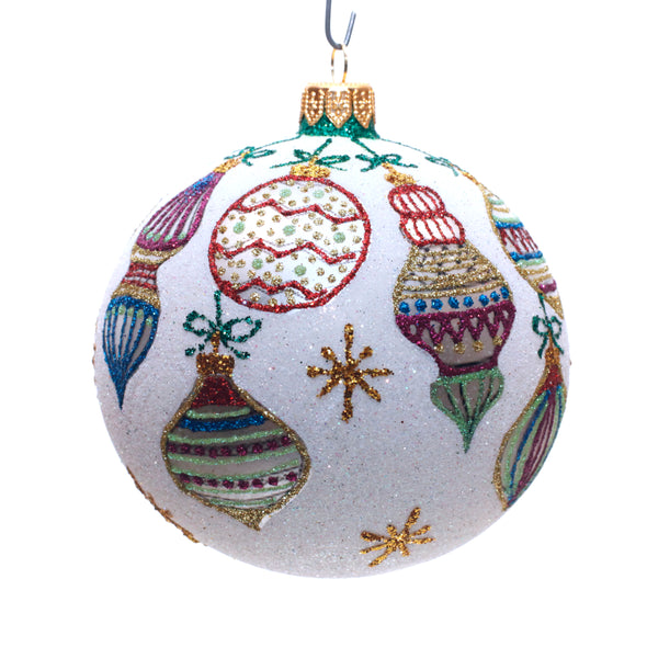 Thomas Glenn Holidays 'Nostalgia' Ornament