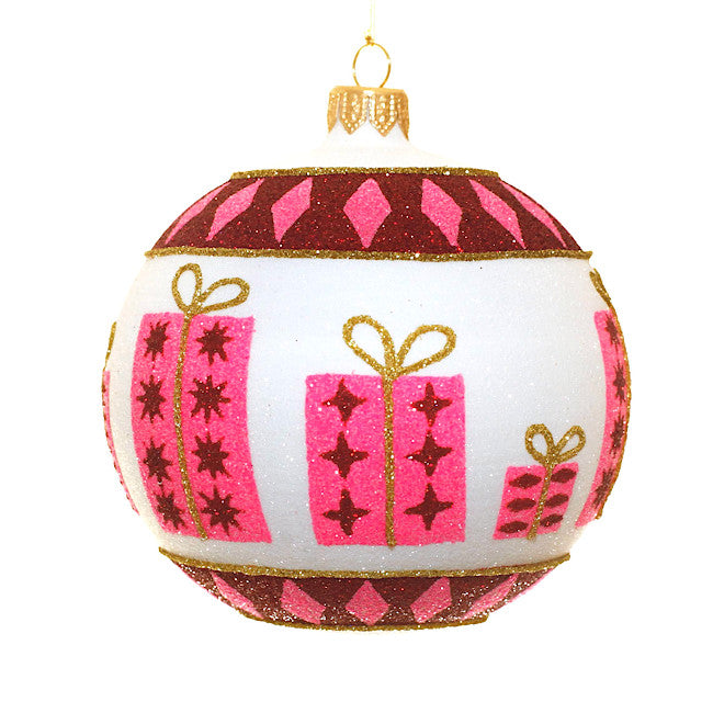 Thomas Glenn Holidays 'Gift Wrap Department' Ornament