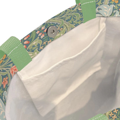 William Morris Golden Lily Tote Bag