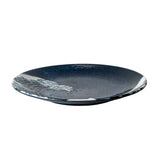 Great Wave Appetizer Plate
