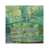 2026 Monet Mini Wall Calendar