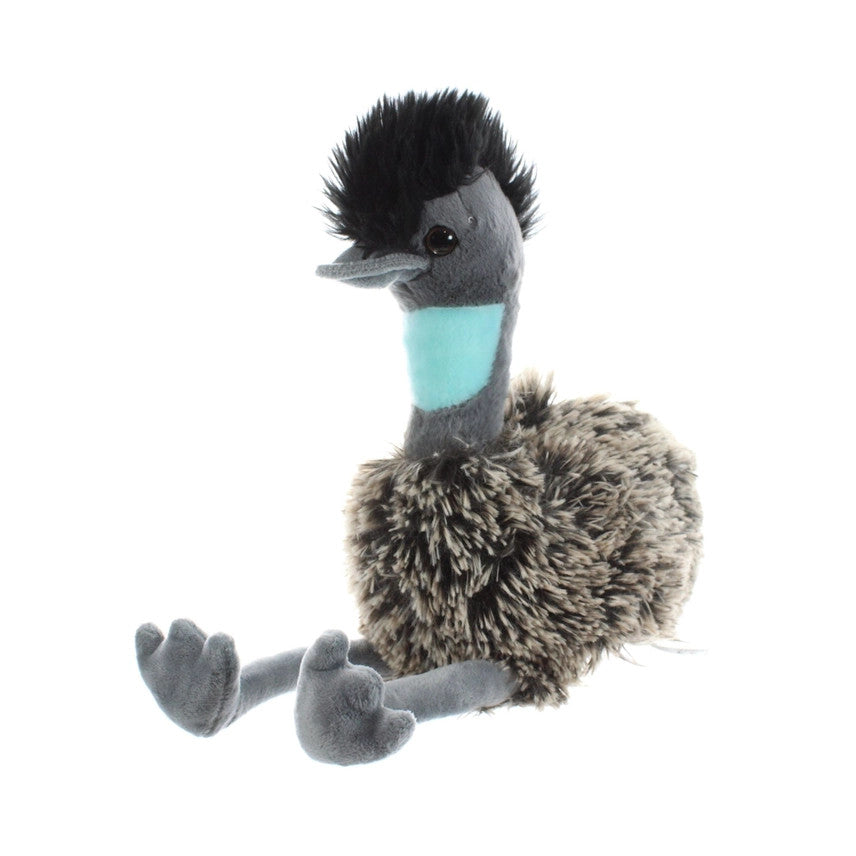 Plush Emu